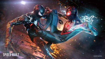 Marvels Spider Man Wallpaper