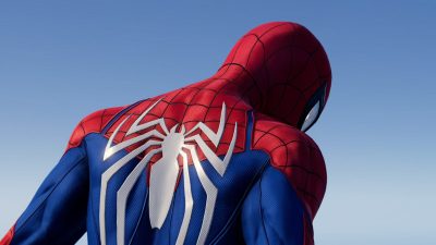 Marvels Spider Man Wallpaper