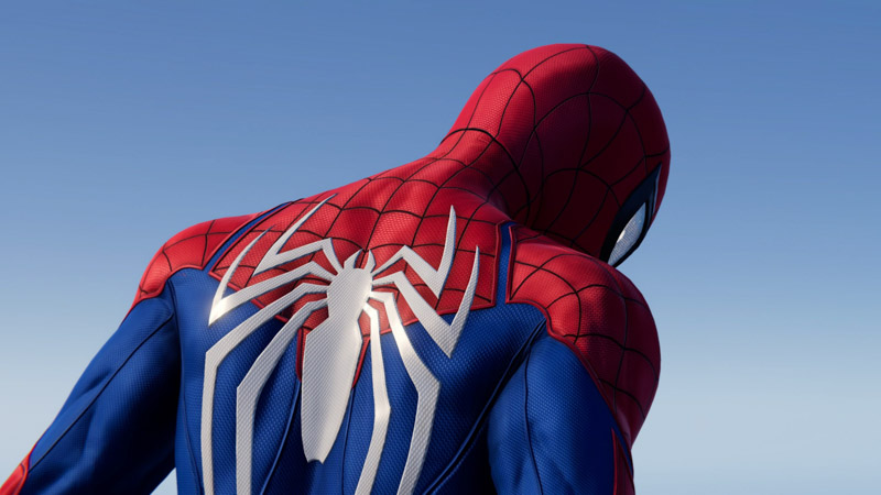 Marvels Spider Man Wallpaper