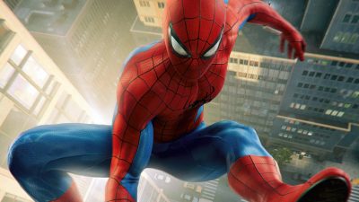 Marvels Spider Man Wallpaper