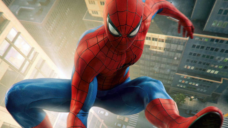 Marvels Spider Man Wallpaper