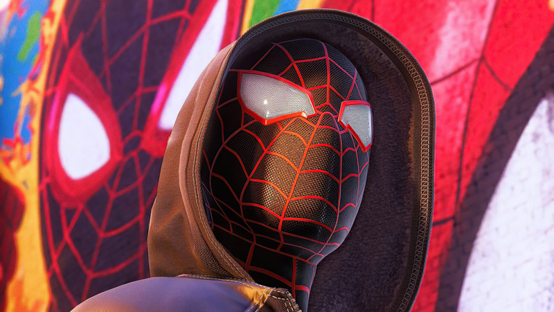 Marvels Spider Man Miles Morales 2020 Games Playstation 5 Wallpaper
