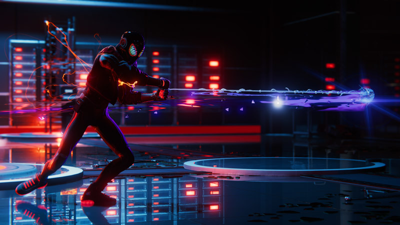 Marvels Spider Man Miles Morales Gameplay Marvel Superheroes Wallpaper
