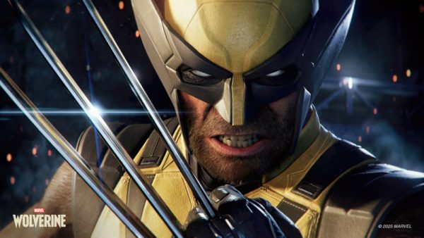 Marvels Wolverine Wallpaper