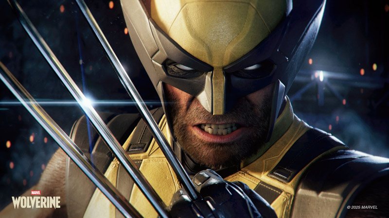 Marvels Wolverine Wallpaper