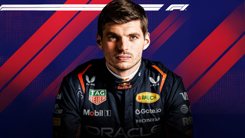 Max Verstappen Wallpaper