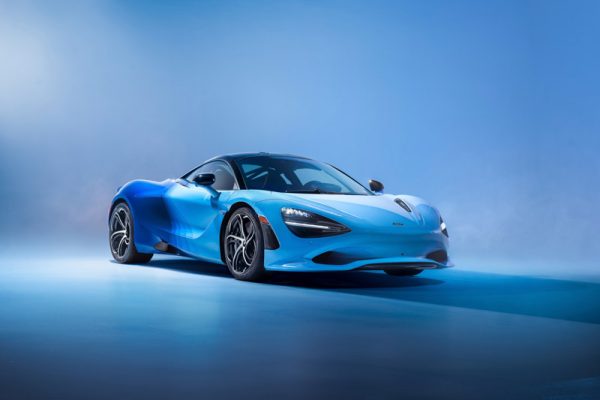Mclaren 750S Coupe Wallpaper