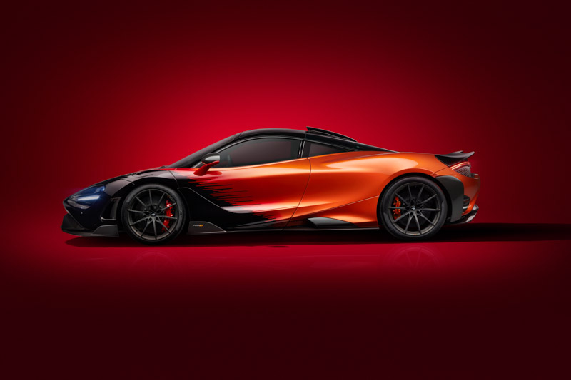 Mclaren 765Lt Strata Mso Supercars 2020 5K 8K Wallpaper