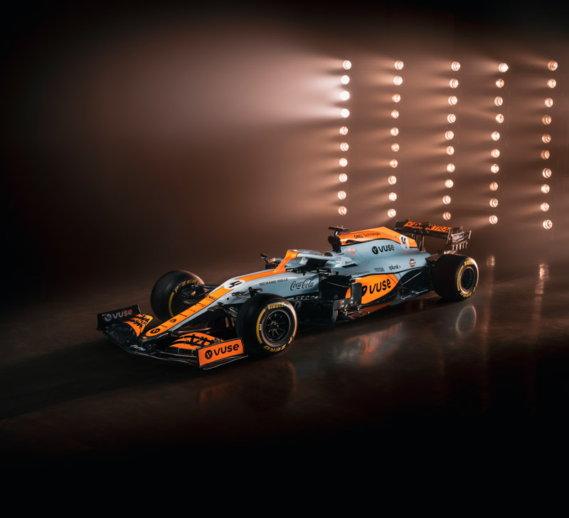 Mclaren Mcl35M Formula One Cars 2021 5K Wallpaper