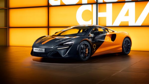 Mclaren Mcl38 Wallpaper