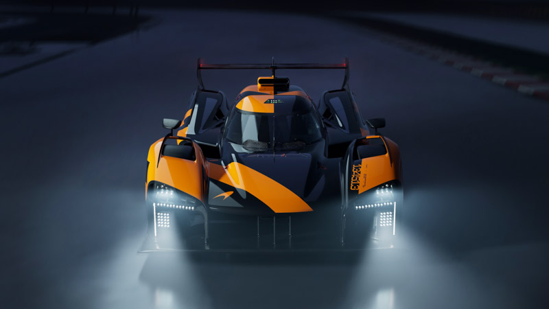 Mclaren Project Wallpaper