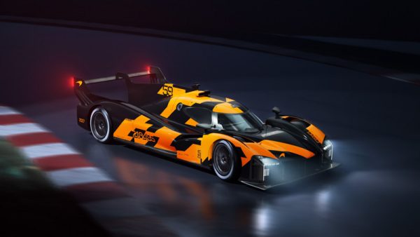 Mclaren Project Wallpaper