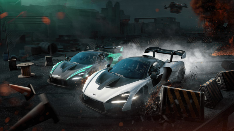 Mclaren Senna Pubg Wallpaper
