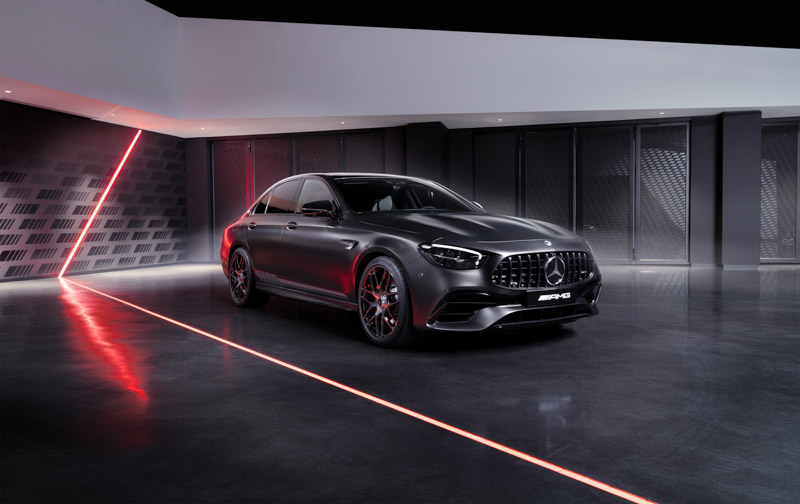 Mercedes Amg E 63 S 4Matic Final Edition 2022 5K Wallpaper