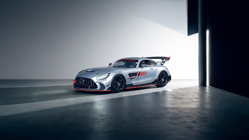 Mercedes Amg Gt Wallpaper