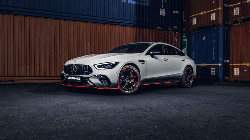 Mercedes Amg Gt 63 Wallpaper