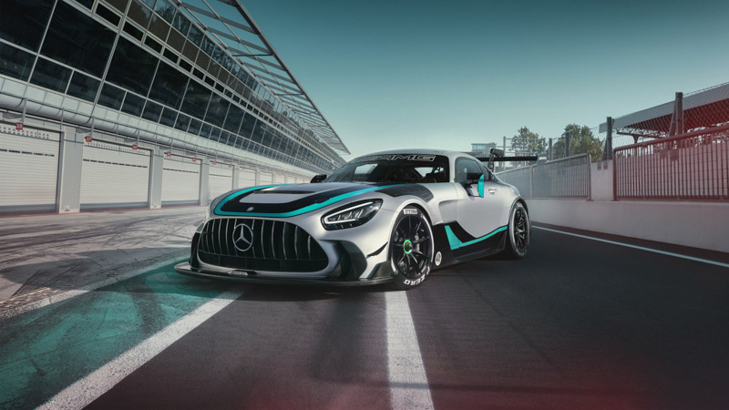 Mercedes Amg Gt2 Wallpaper