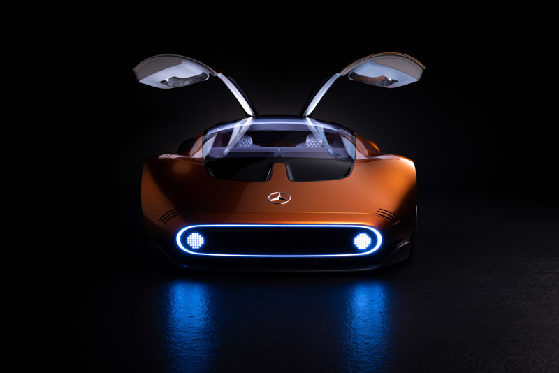 Mercedes Benz Wallpaper
