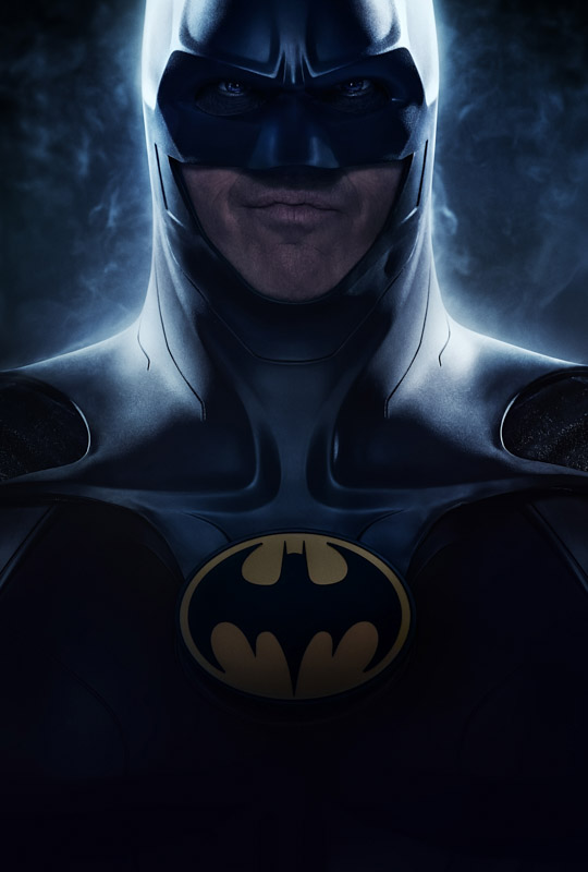 Michael Keaton As Wallpaper