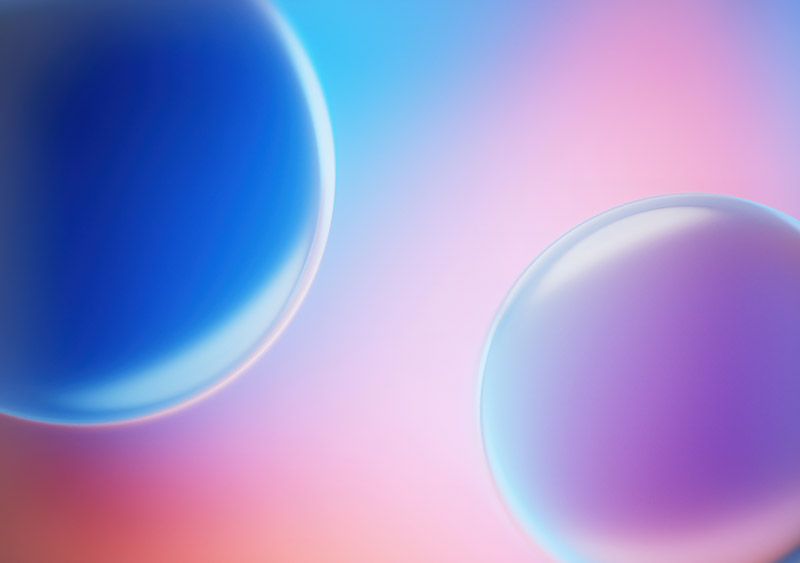Microsoft Surface Duo 2 Stock Gradient Background Colorful Wallpaper