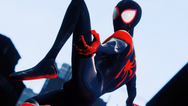 Miles Morales Wallpaper