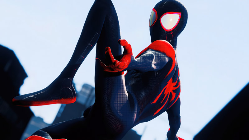 Miles Morales Wallpaper