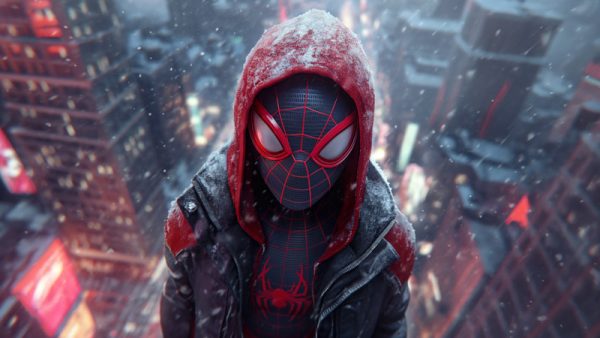 Miles Morales Wallpaper