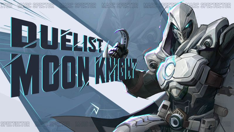 Moon Knight Marvel Wallpaper