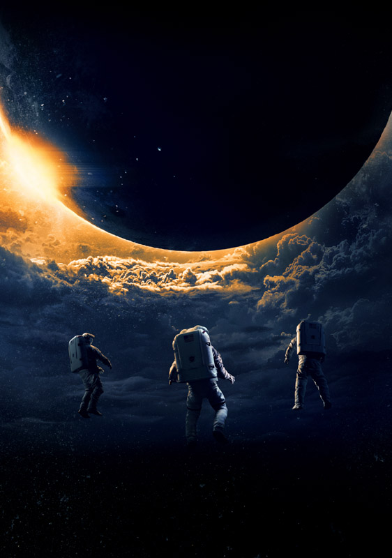 Moonfall 2022 Movies Astronauts Sci Fi 5K 8K Wallpaper