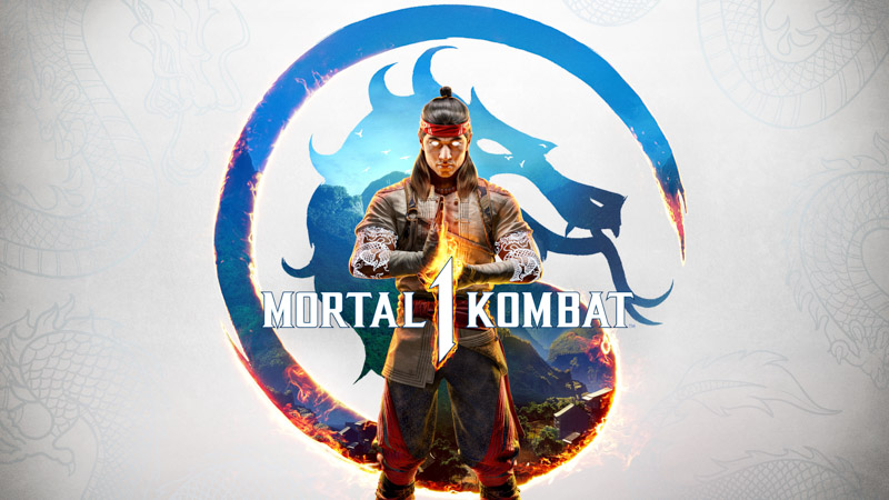 Mortal Kombat 1 Wallpaper