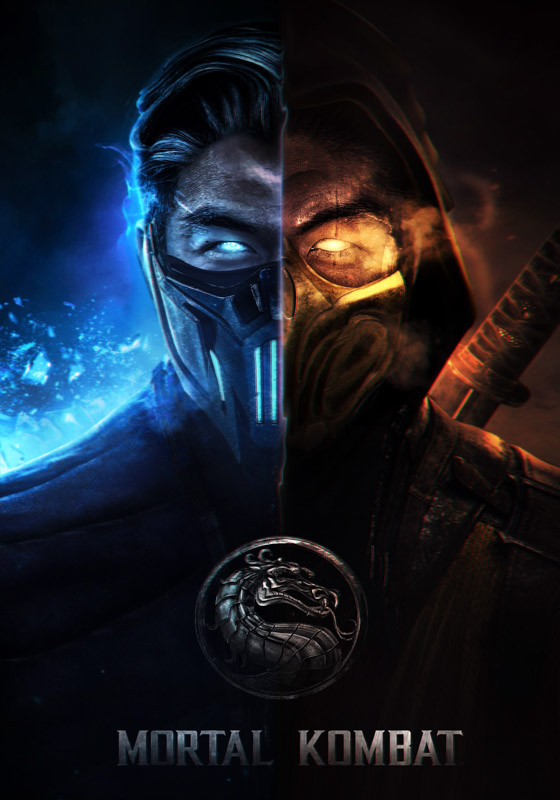 Mortal Kombat Sub Zero Scorpion Wallpaper