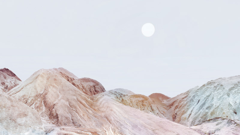 Mountain Landscape Wallpaper