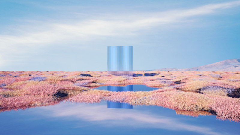 Mysterious Wallpaper