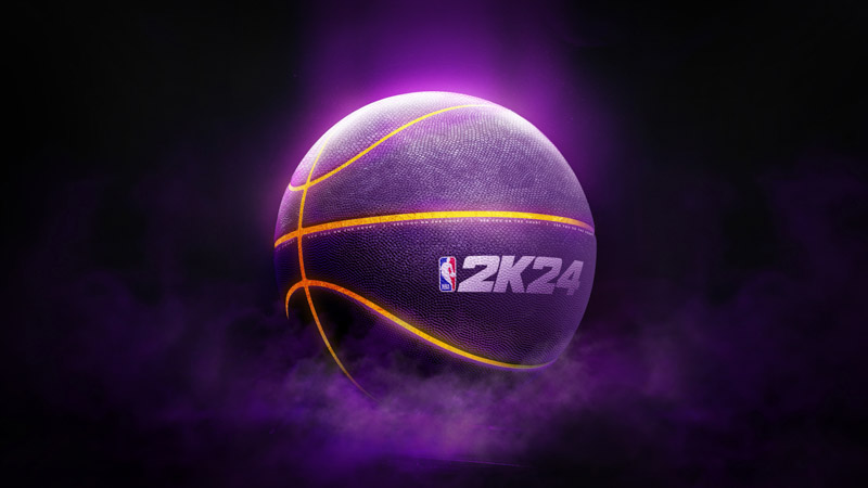 NBA 24 Basketball Wallpaper
