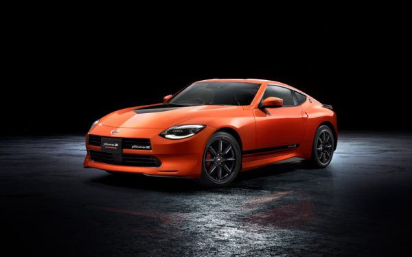 Nissan Fairlady Z Wallpaper