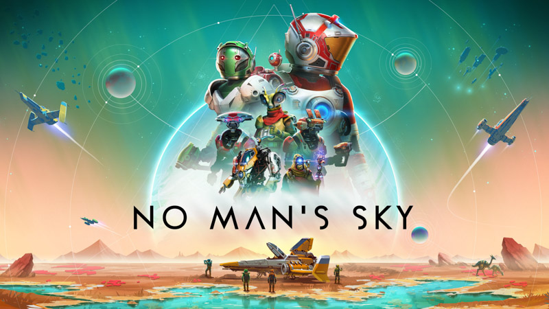 No Mans Sky 2024 Wallpaper