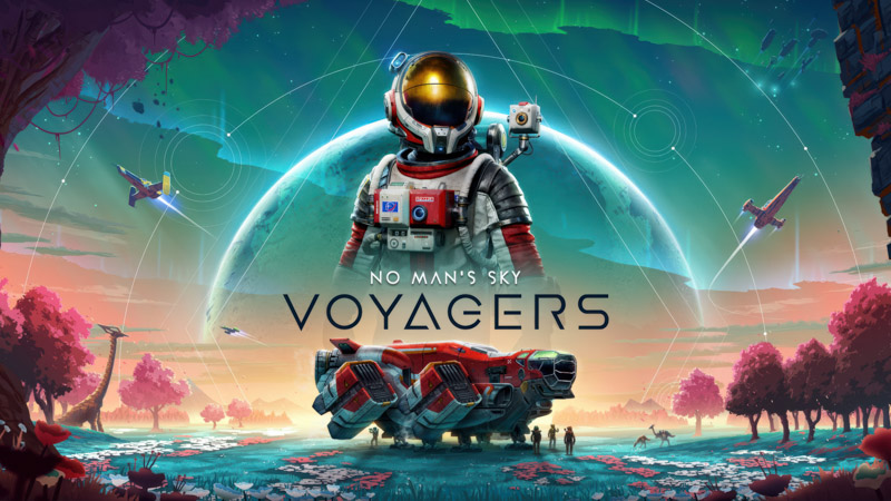 No Mans Sky Wallpaper