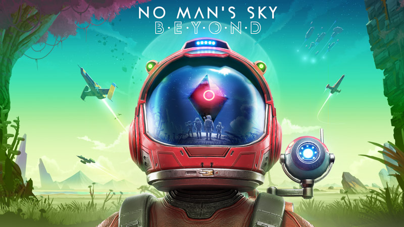 No Mans Sky Video Wallpaper