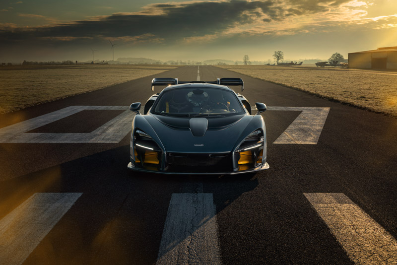 Novitec Mclaren Senna Mclaren Senna Cars Sports Car Mclaren 7952X5304 Postercastle.Com Wallpaper