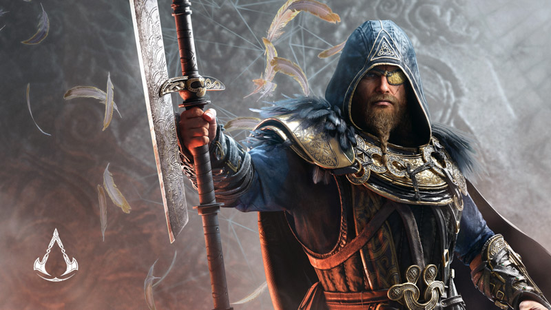 Odin Assassins Creed Valhalla Dawn Of Ragnarok Dlc 2022 Wallpaper