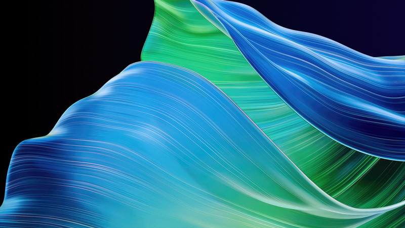 Oppo Dark Theme Wallpaper