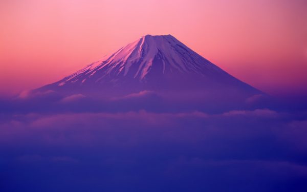 Os X Lion Twilight Wallpaper