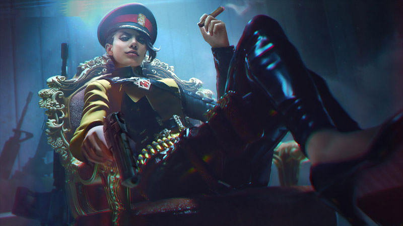 Paloma Garena Free Fire Android Games Ios Games Wallpaper