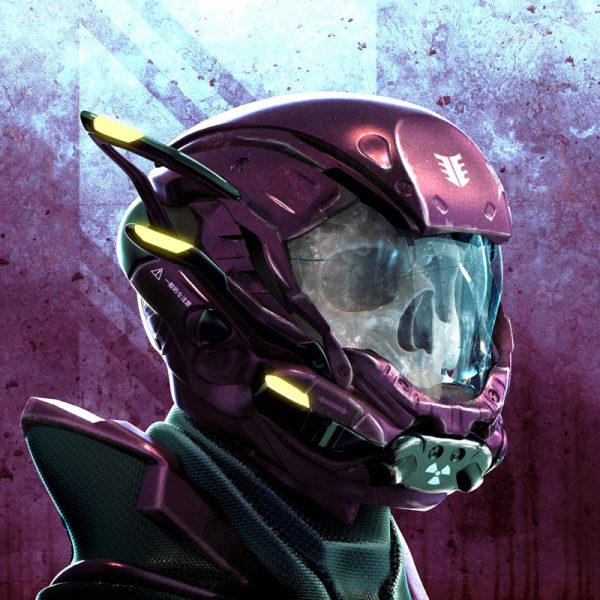 Person Wearing Helmet And Goggles 3840X3840 Postercastle.Com Wallpaper
