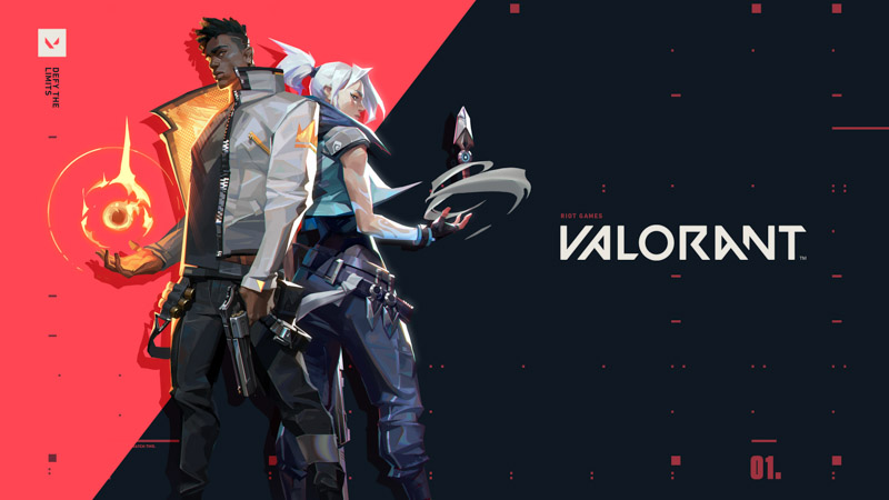 Phoenix Jett Valorant Pc Games 2020 Games Wallpaper