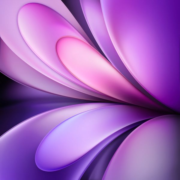 Pink Abstract Vivo Wallpaper