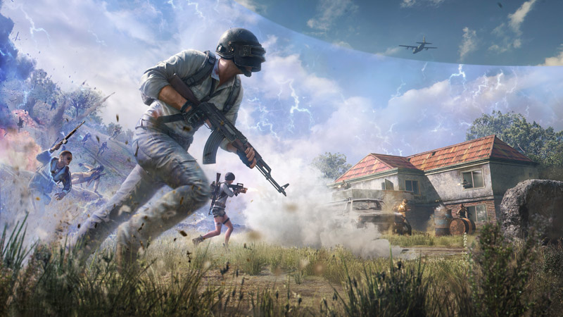 Playerunknowns Battlegrounds Pubg Bgmi 2022 Games 5K Wallpaper