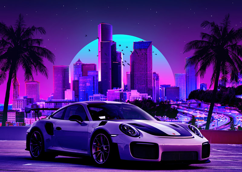 Porsche 911 Gt2 Wallpaper
