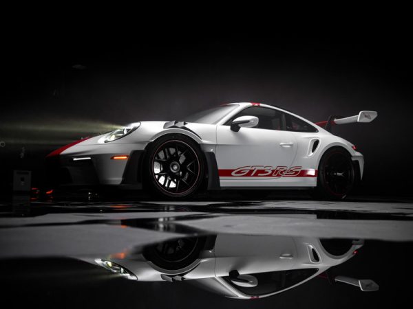 Porsche 911 Gt3 Rs Wallpaper