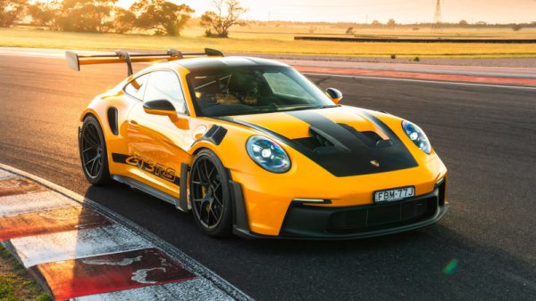 Porsche 911 Gt3 Rs Wallpaper
